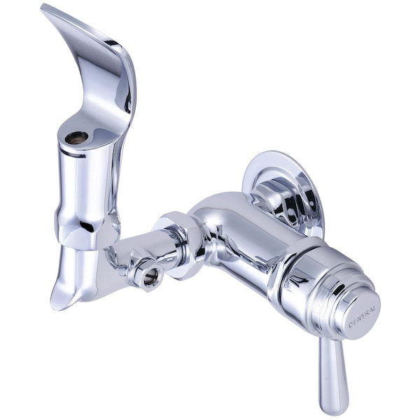 Drinking Faucet-Wallmount in Chrome